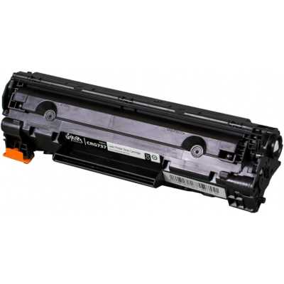 картридж Sakura SACRG737 черный