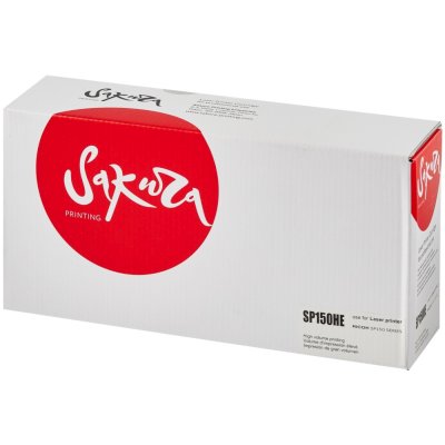 картридж Sakura SASP150HE черный