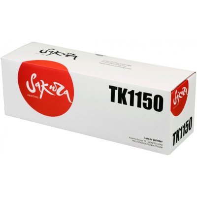 картридж Sakura SATK1150 черный