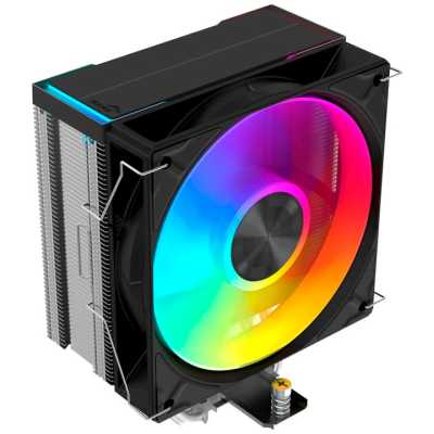 кулер SAMA A40L Black A40-XXWAYXOX-G Черный