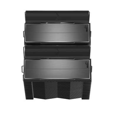 кулер SAMA A60B Black A60-BKWNNXOX-G Черный