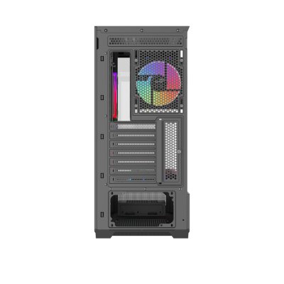 корпус SAMA V43 Black V43-BKADA6X1-GL