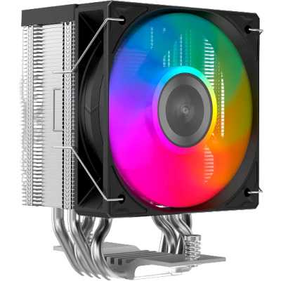 кулер SAMA X40L Silver X40-XXWAYXOX-G Черный