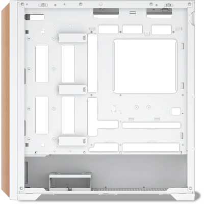 корпус SAMA Z60 White Z60-WHAWA4X1-GL
