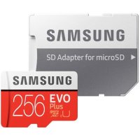 карта памяти Samsung 256GB MB-MC256GA-RU