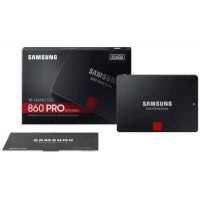 SSD диск Samsung 860 PRO 256Gb MZ-76P256BW Черный