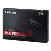 SSD диск Samsung 860 PRO 2Tb MZ-76P2T0B/EU