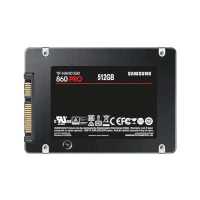 SSD диск Samsung 860 PRO 512Gb MZ-76P512BW Черный