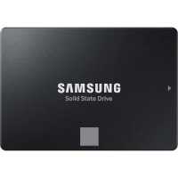 SSD диск Samsung 870 EVO 250Gb MZ-77E250B/CN Черный