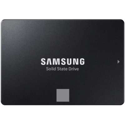 SSD диск Samsung 870 EVO 4Tb MZ-77E4T0B/AM