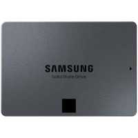 SSD диск Samsung 870 QVO 1Tb MZ-77Q1T0BW Серый