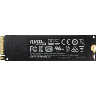 SSD диск Samsung 970 EVO Plus 1Tb MZ-V7S1T0BW