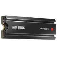SSD диск Samsung 980 PRO 1Tb MZ-V8P1T0CW Черный
