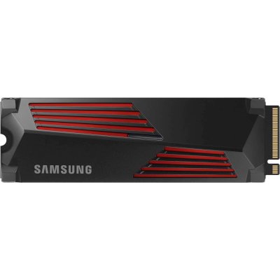 SSD диск Samsung 990 PRO 1Tb MZ-V9P1T0GW Черный