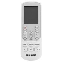 кондиционер Samsung AR12KQFHBWKNER Белый