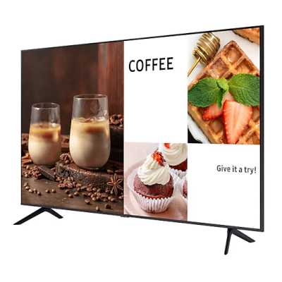коммерческий телевизор Samsung BE75C-H