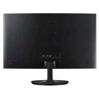 монитор Samsung C24F390FHM Черный