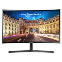 монитор Samsung C24F396FHR Черный