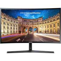 монитор Samsung C27F396FHR Черный