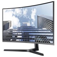 монитор Samsung C27H800FCI Черный
