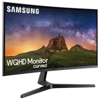 монитор Samsung C32JG50QQI Серый