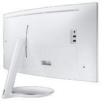 монитор Samsung C34F791WQI White