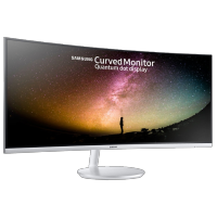 монитор Samsung C34F791WQI White