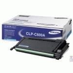 картридж Samsung CLP-C600A голубой
