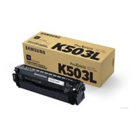 картридж Samsung CLT-K503L черный