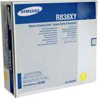 фотобарабан Samsung CLX-R838XY желтый