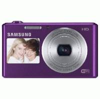фотоаппарат Samsung DV150F Purple Фиолетовый