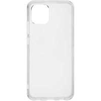 чехол Samsung EF-QA035TTEGRU прозрачный