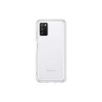 чехол Samsung EF-QA037TTEGRU прозрачный