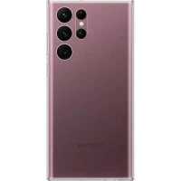 чехол Samsung EF-QS908CTEGRU прозрачный