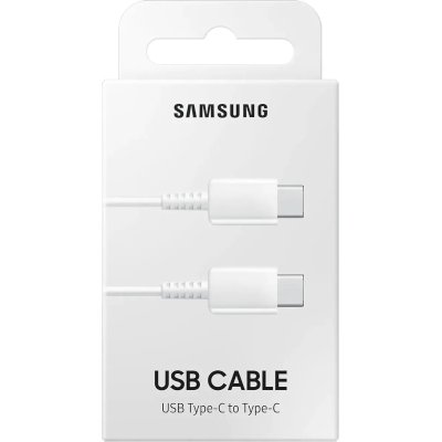 кабель Samsung EP-DA705BWRGRU Белый