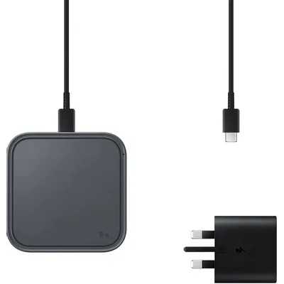 беспроводное зарядное устройство Samsung EP-P2400TBEGEU