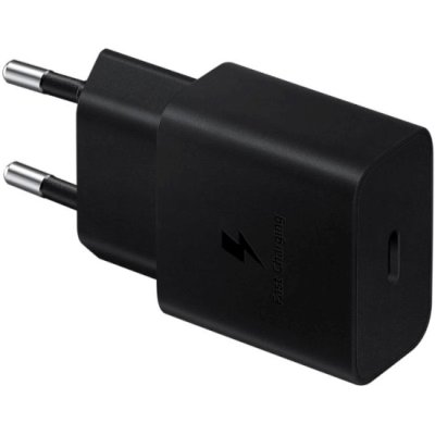 сетевое зарядное устройство Samsung EP-T1510NBEGEU