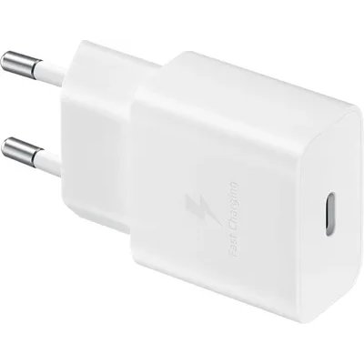сетевое зарядное устройство Samsung EP-T1510XWEGEU
