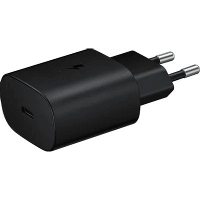 сетевое зарядное устройство Samsung EP-TA800NBEGEU