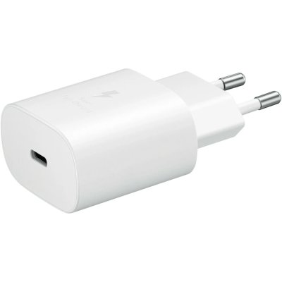 сетевое зарядное устройство Samsung EP-TA800NWEGEU