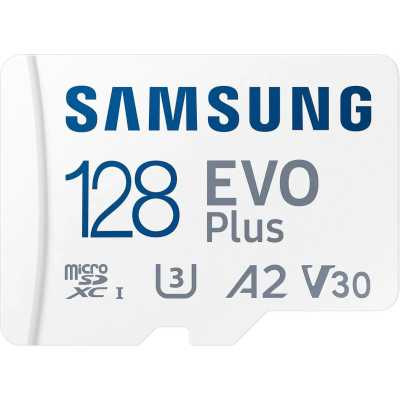 карта памяти Samsung EVO Plus 128GB MB-MC128KA/EU