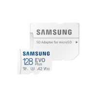 карта памяти Samsung EVO Plus 128GB MB-MC128KA/RU