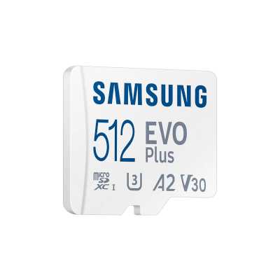 карта памяти Samsung EVO Plus 512GB MB-MC512KA/EU