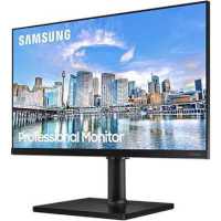 монитор Samsung F24T450FQI Черный