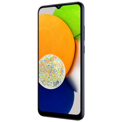 смартфон Samsung Galaxy A03 4/64GB Blue SM-A035FZBGSKZ синий