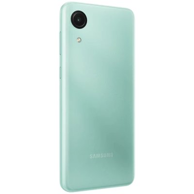 смартфон Samsung Galaxy A03 Core 2/32GB Green SM-A032FLGDSKZ зеленый