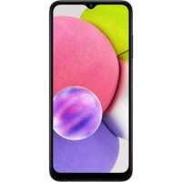 смартфон Samsung Galaxy A03s 64GB Black SM-A037FZKGSER