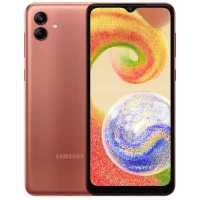 смартфон Samsung Galaxy A04 3/32GB Cooper SM-A045FZCDMEB медный