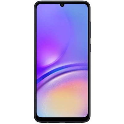 смартфон Samsung Galaxy A05 4/128GB Black SM-A055FZKGMEA черный