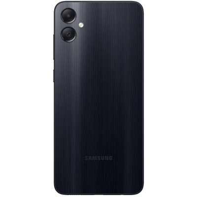смартфон Samsung Galaxy A05 4/128GB Black SM-A055FZKGMEA черный